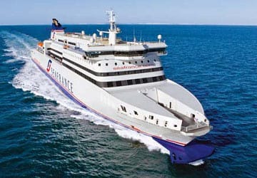 Seafrance Molière