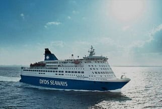 Reis naar Amsterdam en Kopenhagen met DFDS Seaways