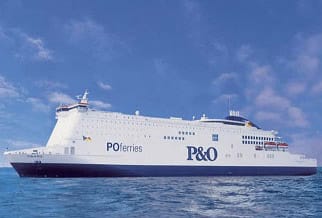 Reis naar Amsterdam, Rotterdam en Brugge met P&O Ferries