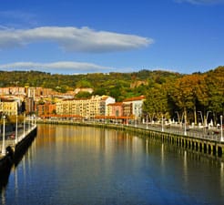 Hoe boekt u een Veerboot naar Bilbao