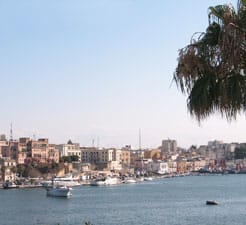 Hoe boekt u een Veerboot naar Brindisi