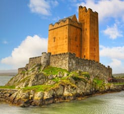 Hoe boekt u een Veerboot naar Cork