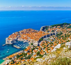 Hoe boekt u een Veerboot naar Dubrovnik