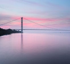 Hoe boekt u een Veerboot naar Hull