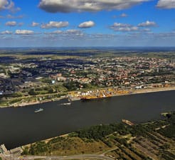 Hoe boekt u een Veerboot naar Klaipeda