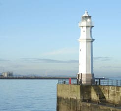 Hoe boekt u een Veerboot naar Newhaven