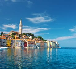 Hoe boekt u een Veerboot naar Rovinj
