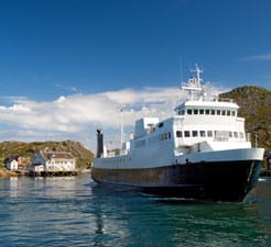 Hoe boekt u een Veerboot naar Stavanger