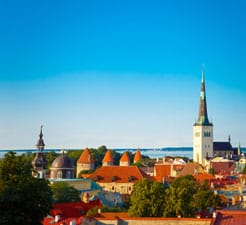Hoe boekt u een Veerboot naar Tallinn