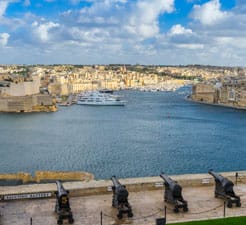 Hoe boekt u een Veerboot naar Valletta