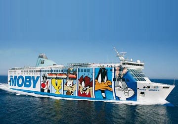 Moby Wonder