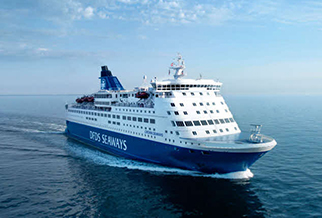 DFDS: retour kaartjes Duinkerk-Dover vanaf slechts 63€