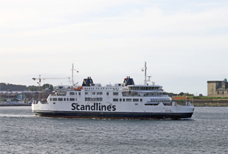 Duitsland - Denemarken overtochten voor maar €66 retour