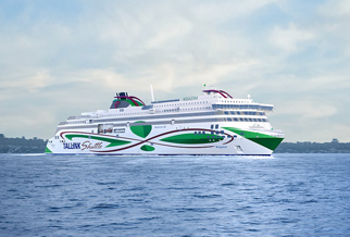 Tot 33% korting op Estland - Finland veerboten met Tallink